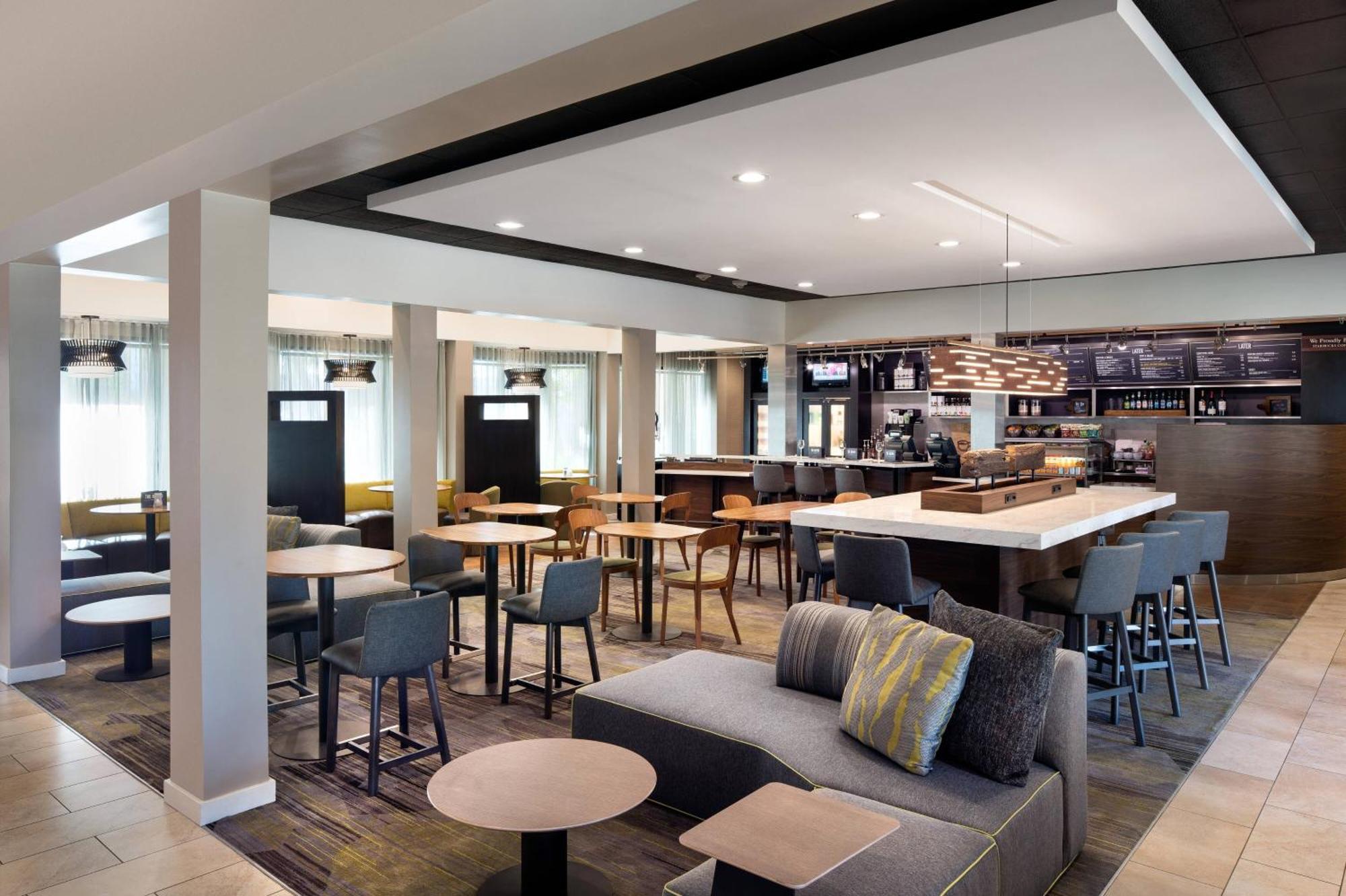 Courtyard By Marriott San Diego Sorrento Valley Bagian luar foto