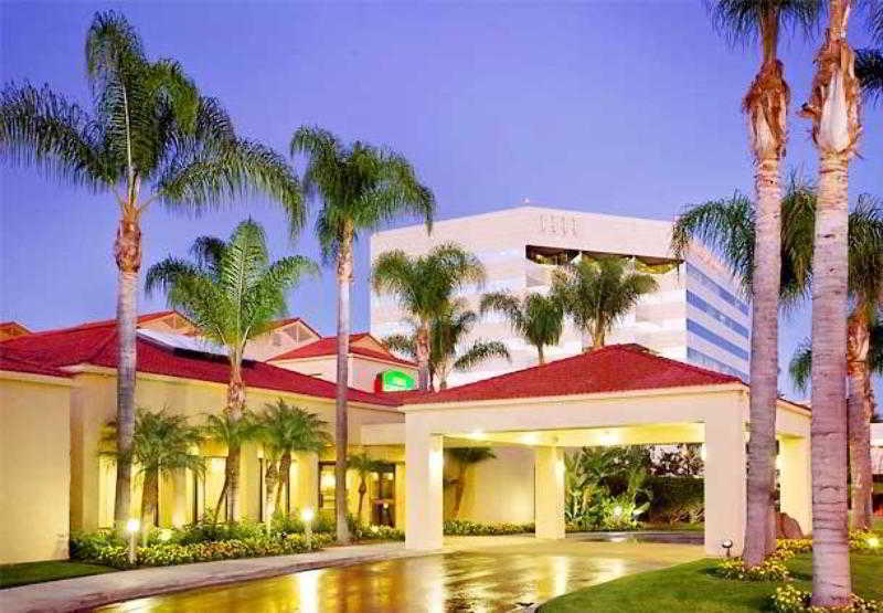 Courtyard By Marriott San Diego Sorrento Valley Bagian luar foto