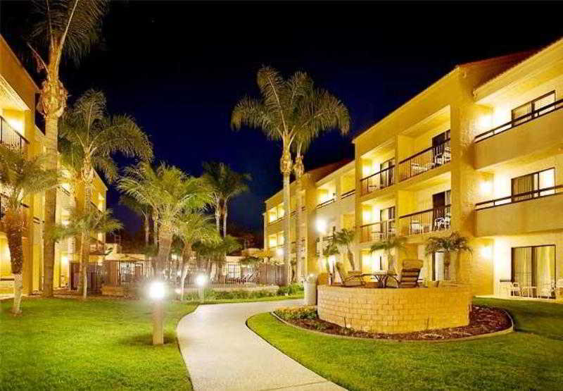 Courtyard By Marriott San Diego Sorrento Valley Bagian luar foto