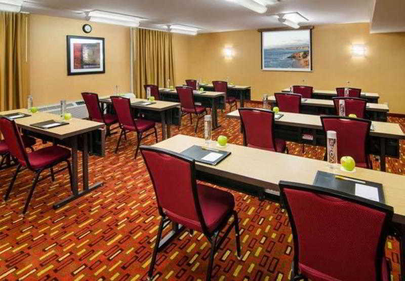 Courtyard By Marriott San Diego Sorrento Valley Bagian luar foto
