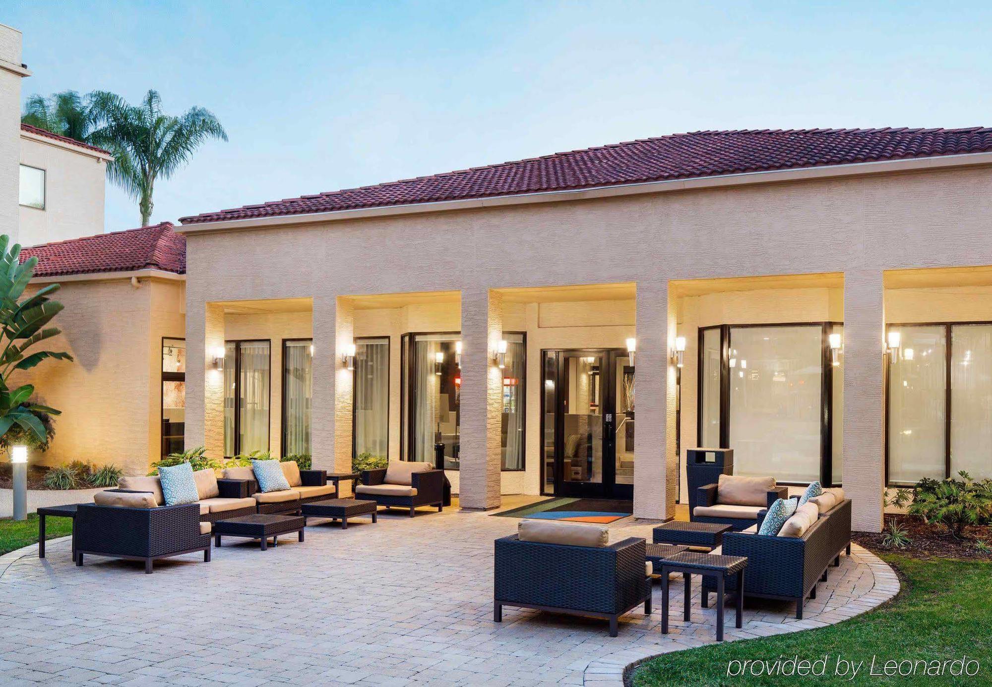 Courtyard By Marriott San Diego Sorrento Valley Bagian luar foto
